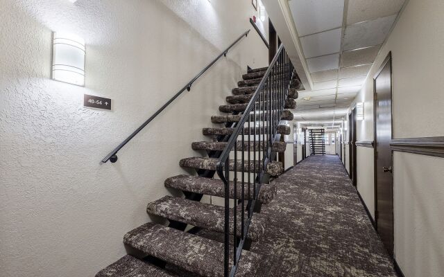 Red Roof Inn Dayton - Huber Heights