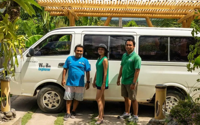 Villa Sari Bumi Menjangan