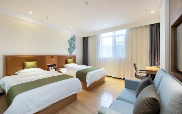 GreenTree Inn Kunming Nanping Walking Street