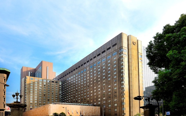 Imperial Hotel, Tokyo