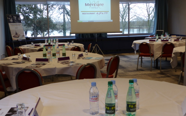 Hôtel Mercure Macon Bord de Saône