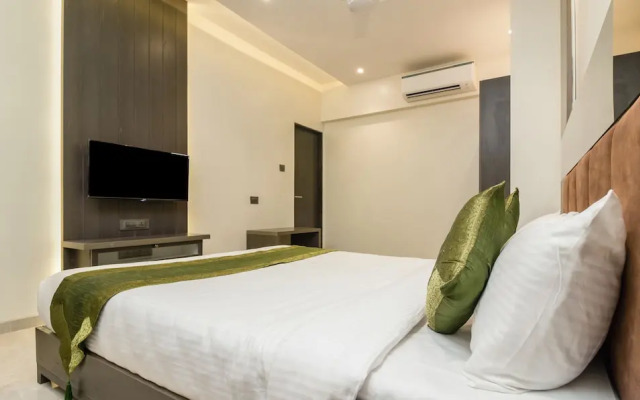 Treebo Oyster Suite