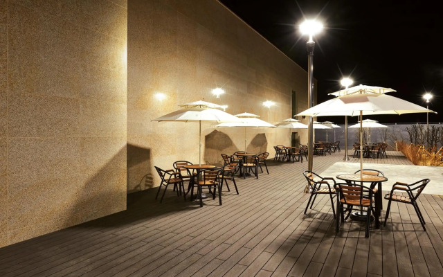 Jeongseon Intoraon Hotel