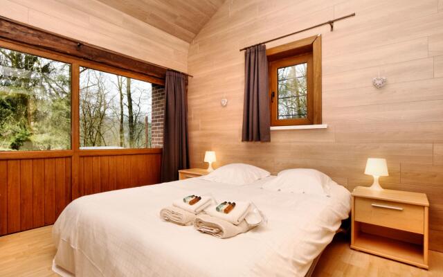 Luxurious Villa with Private Pool in Durbuy