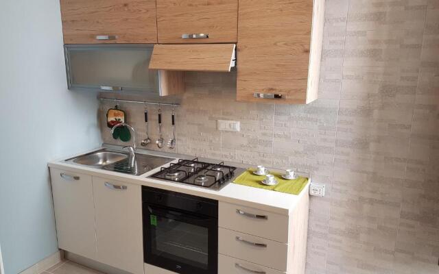 Aretusa Apartments