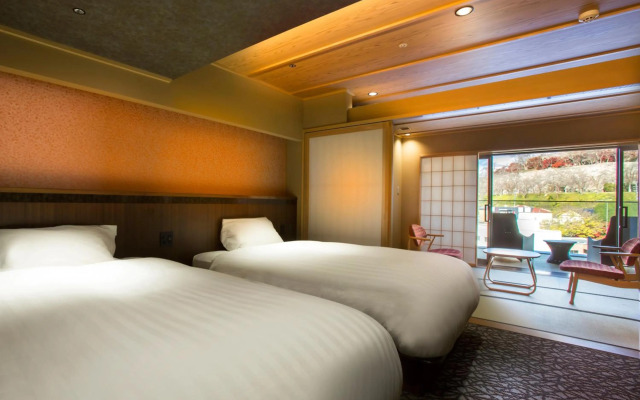 The Shiroyama Terrace Tsuyama Villa