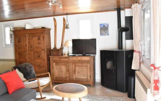 Chalet Pralognan-la-Vanoise, 3 pièces, 6 personnes - FR-1-464-8