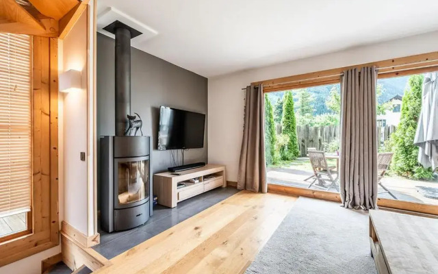 Eden Hotel, Apartments and Chalet Chamonix Les Praz