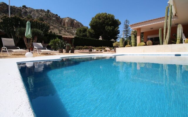 Villa Cactus Playa