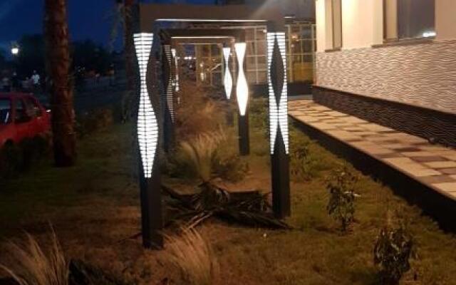 Suite pe plaja de lux