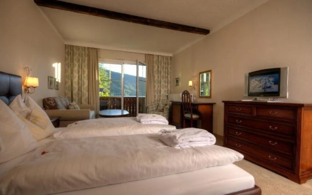 Romantikhotel Seefischer am See