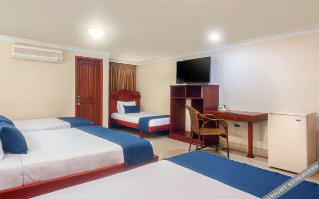 Hotel MS Alto Prado