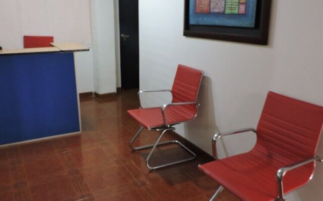 Way Maker Hostal