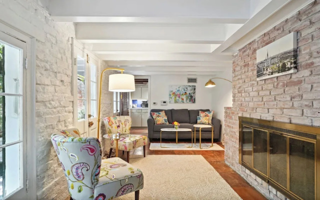 French Quarter Lanaux Mansion B & B