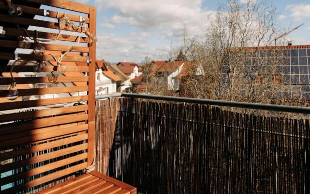 Sohana Lifestyle Apartments I Stefan's Home I Rust