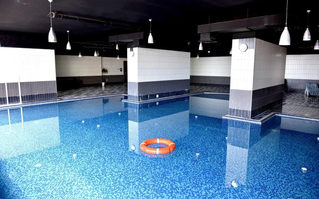 Sky Nest Holiday Homes Tiger Dubai Marina