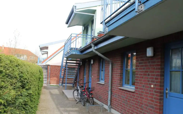 Stilvolle Wohnung im Ostseebad