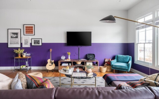 Monroe 5 in Nashville