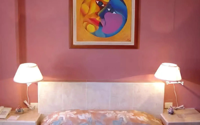 Hotel Handall Cancun