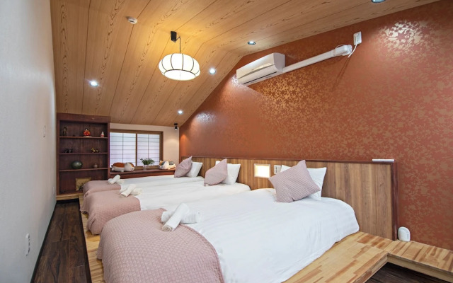 miyu Ebisu Independent Japanese hotel