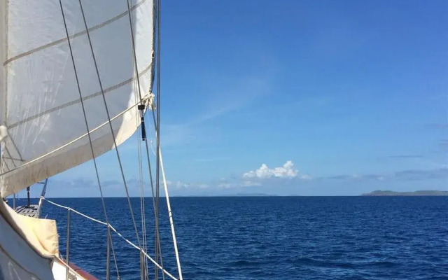 Culebra Bed & Breakfast on a Boat