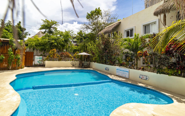 Hotel & Suites Oasis Bacalar