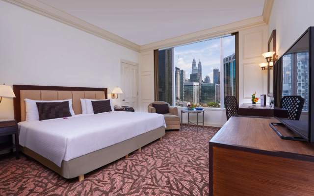 Waldorf Astoria Kuala Lumpur – Guest Rooms – Kuala Lumpur