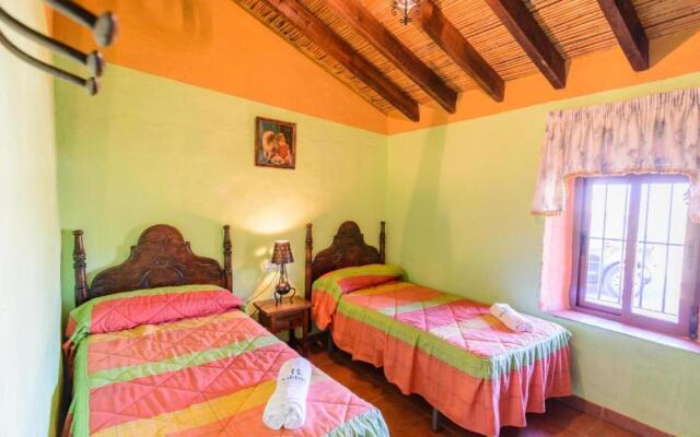 Casa Tobalo Almachar by Ruralidays