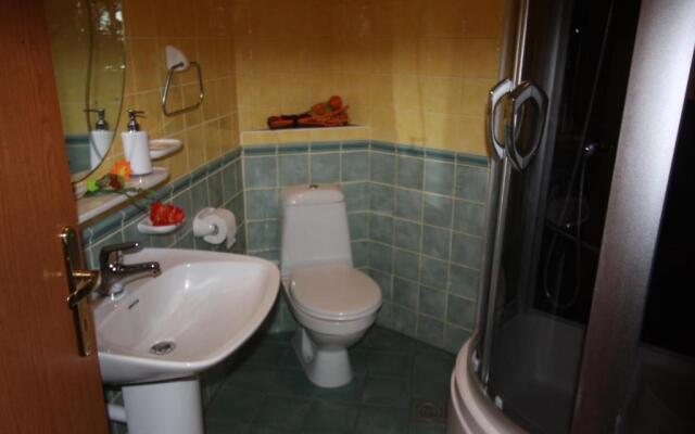 Apartments Ambiente mit Pool