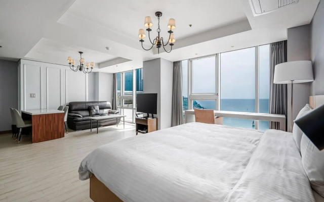 Haeundae Seacloud  Residence