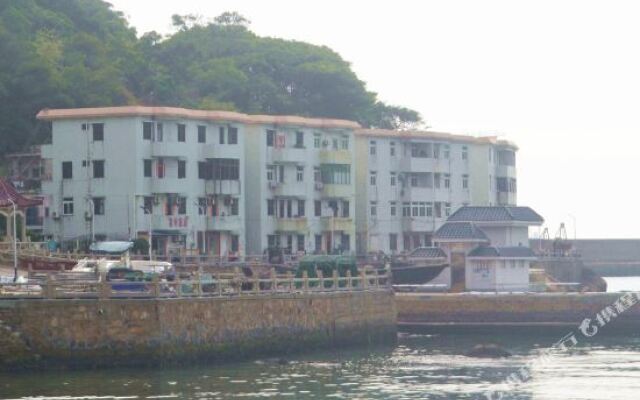珠海万山岛富华酒店