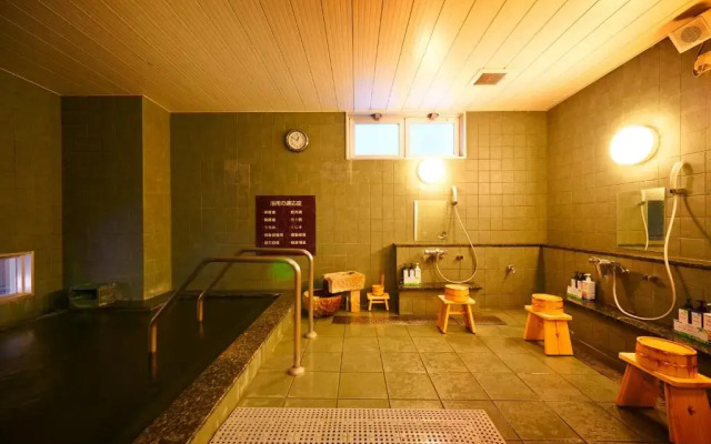 Super Hotel Saitama Omiya