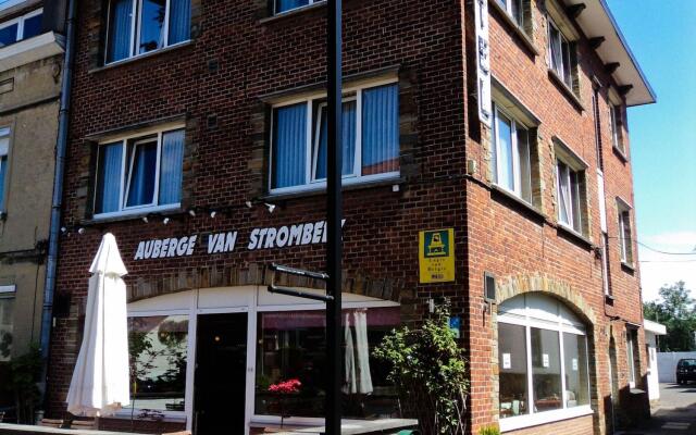 Hotel Auberge Van Strombeek