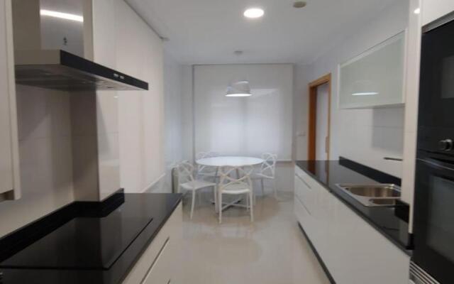 Apartamento Exclusivo Bueu Centro, 50M playa