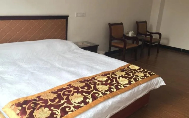 Wutaishan Fengyige Inn