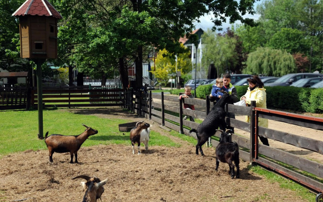 Landhotel Burg Im Spreewald