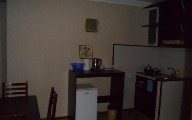 Flat on 5 Lado Asatiani street