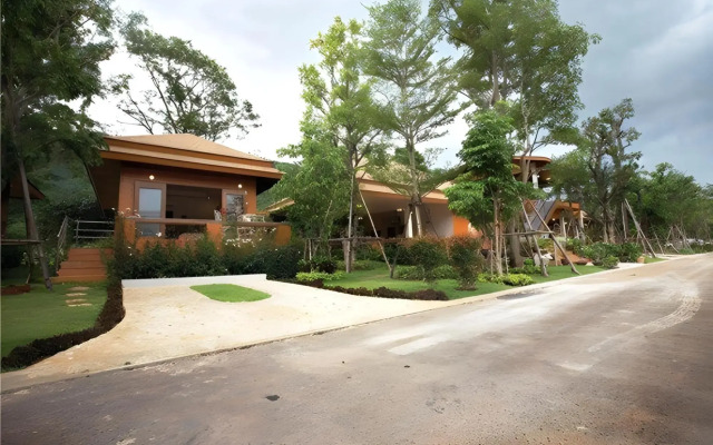 Phachuanchom Resort Khaoyai