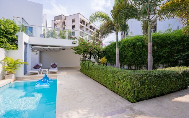 Yizen Vip Luxury Palm Springs Villas