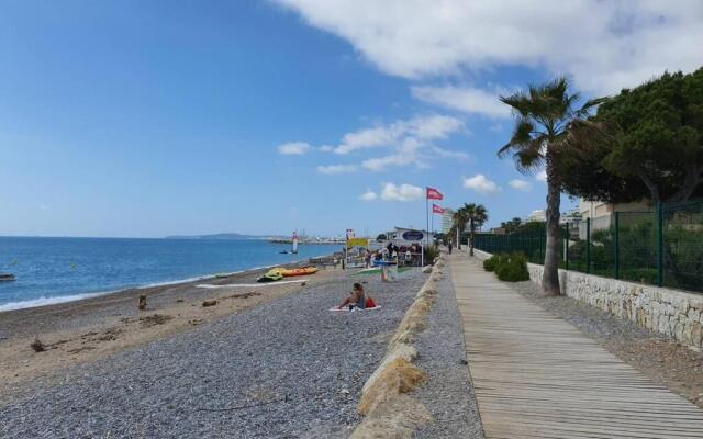 Cosy studio résidence de standing proche plage