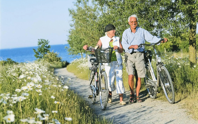 Strandhaus Seeperle