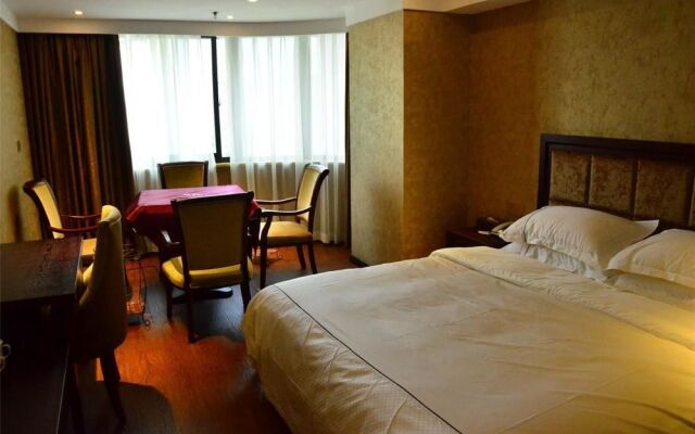 Chongqing Dobell Hotel