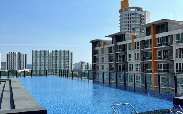Genius KL - Bloomsvale Residence SkyPool