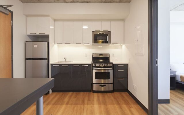 Centennial Place Student Residence Scarborough