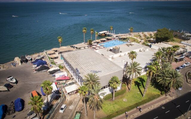 Lake House Kinneret