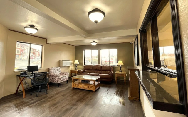 Super 8 By Wyndham Moscow / Pullman