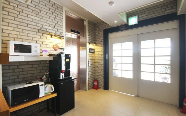 Jinju Hotel The Cloud