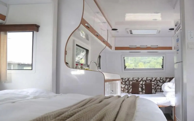 Seclusion Scenery of Shangshui International RV Resort