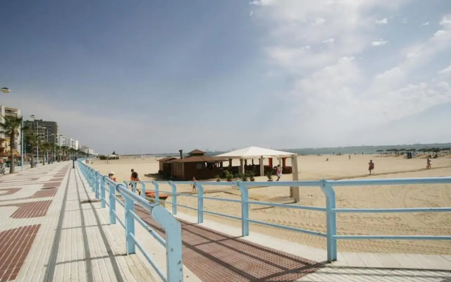 Valdelagrana Beach Penthouse 25034