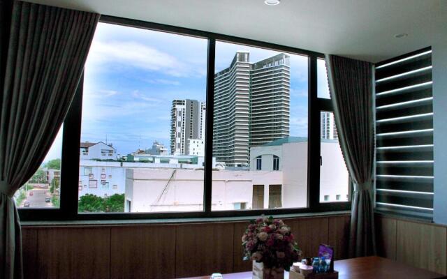 Ruby Luxury Hotel